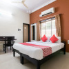 Отель OYO 12737 JK Residency, фото 4