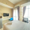 Отель Spacious Studio at Taman Melati Jatinangor Apartment near UNPAD, фото 1