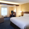 Отель Fairfield Inn & Suites Ann Arbor Ypsilanti, фото 22