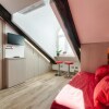 Отель Torino Multifunctional Stylish Studio, фото 3