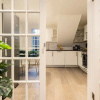 Отель The Sands End Secret - Stylish 2BDR Flat with Garden, фото 15