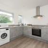 Отель A cosy, modern 3 bedroom house in Middlesbrough, фото 5