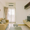 Отель Well Furnished 2Br Apartment M-Town Residence Near Mall, фото 2
