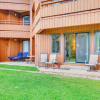 Отель Grand Lake Condo: Steps to Shadow Mountain Lake!, фото 13