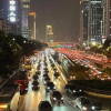 Отель Guangzhou Meiling Hotel, фото 15