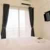 Отель Well Furnished And Simply Look Studio Sky House Bsd Apartment, фото 2