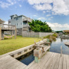 Отель Frisco Coastal Paradise w/ Boat Dock & Water Views, фото 19