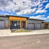 Отель Modern Bozeman Family Townhome w/ Hot Tub!, фото 1