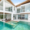 Отель Chaweng Noi Luxury 4br Blue Dream Villa, фото 14
