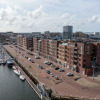 Отель Modern Apartment 500 m From the Centre of Scheveningen, фото 19