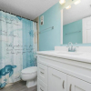 Отель Ocean Villas 107, 3 Bedrooms, Pool Views, Wi-Fi, HDTV, Sleeps 8, фото 8