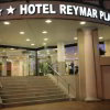 Отель Reymar Playa в Мальграт-де-Маре