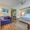 Отель St Augustine Studio Condo: Pool + Full-service Spa, фото 18