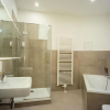 Отель Leipzig-Suites No.12 4 Zimmer Apartment und Balkon, фото 11