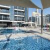 Отель Ornate 1BR w/ Breathtaking Marina Views!, фото 1