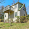 Отель Beautifully Modern Cottage in Historic Norcross, фото 15