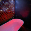Отель Studio Unit with Outdoor Bathtub, фото 8