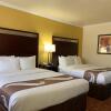 Отель Quality Inn Ukiah Downtown в Юкайа