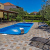 Отель Captivating Holiday Home in Pakostane With Swimming Pool, фото 8