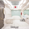 Отель The Capsule Hotel - Hostel, фото 11