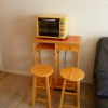 Отель A Pleasant Little Studio Apartment With A Terrace 30 Metres From The Beach, фото 5