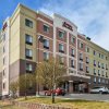 Отель Hampton Inn & Suites Denver-Speer Boulevard в Денвере