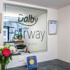 Отель Dalby Fairway Motor Inn, фото 20