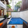 Отель SMV -2BRPool- SANDAT · 2BR Private Pool Walk to Beach and Shops Legian, фото 13