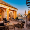 Отель Luxury 3BD duplex with panoramic views to old town. San Isidoro Terrace, фото 19
