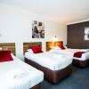 Отель Plainsman Motel, фото 2