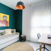 Отель Panoramic Seaview Balcony Escape by Sea N Rent, фото 13