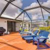 Отель Canalfront Cape Coral Home w/ Lanai & Pool!, фото 17