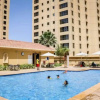 Отель Luxury JBR I Sea View I Free Beach Resort Access, фото 17