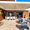Отель Villa de 3 chambres avec vue sur la mer piscine privee et jardin clos a Goyave a 2 km de la plage, фото 14