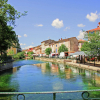 Отель Majestic villa in L'isle-Sur-La-Sorgue with private pool, фото 25
