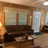 Отель Misty Creek Log Cabins, фото 13