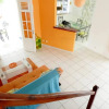 Отель Villa With 2 Bedrooms in Sainte-rose, With Wonderful sea View, Private Pool, Enclosed Garden, фото 9
