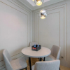Отель Elegant And Comfy 2Br At Menteng Park Apartment, фото 11