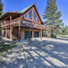 Отель Lazy Beaver Lodge Pagosa Cabin w/ Deck, Fire Pit, фото 14