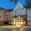 Отель Hawthorn Suites By Wyndham Raleigh в Кэри