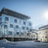 Отель Cubo Sport & Art Hotel, фото 1