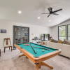 Отель Serene Groveland House w/ Fire Pit + Lake Access!, фото 16