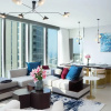 Отель Luxe High Floor Full Seaview, фото 14