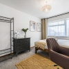 Отель The Retreat Large House Bham City Ctr inc Parking, фото 3