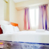 Отель Homey And Cozy Living 2Br At Bassura City Apartment, фото 5