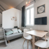 Отель Loft Scandinave Part-Dieu et Parking, фото 4