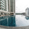 Отель Oyo Home 89722 Beautiful 1Br Dua Sentral Memoire Suites, фото 14