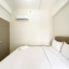 Отель Modern Look And Comfy 2Br Vasanta Innopark Apartment, фото 11
