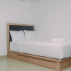 Отель Cozy With Modern Design Studio Apartment At Tamansari The Hive, фото 5