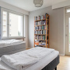 Отель Spacious 3BR Apartment in Kaleva, фото 4